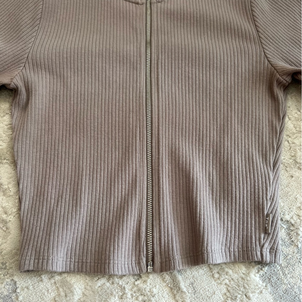 TNA crop jacket - Picture 3 of 9